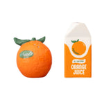 Salière & poivrière Orange & Jus d'orange | Fleux | 4