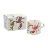 Mug Zodiac - Scorpio / Scorpion | Fleux | 7