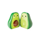 Avocado Salt &amp; Pepper Shakers | Fleux | 4