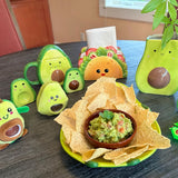 Avocado Salt &amp; Pepper Shakers | Fleux | 6