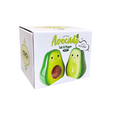 Avocado Salt &amp; Pepper Shakers | Fleux | 7