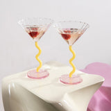 Set de 2 Coupes Curve - Caramel | Fleux | 3