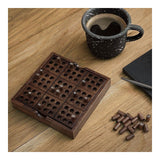 Puzzle Sudoku En Bois | Fleux | 5