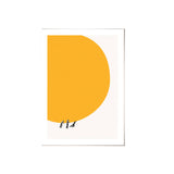 Leon We Can Move The Sun Together Poster | Fleux | 3