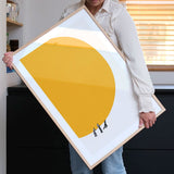 Leon We Can Move The Sun Together Poster | Fleux | 5
