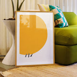 Leon We Can Move The Sun Together Poster | Fleux | 4