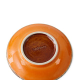 Light Roast 70's Ceramic Saucer - 11.5 x 1.8 cm | Fleux | 5
