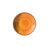 Light Roast 70's Ceramic Saucer - 11.5 x 1.8 cm | Fleux | 3