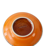 Roast 70's Ceramic Saucer Medium | Fleux | 7