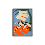 Affiche Enik? Eged - Spotted Mustang | Fleux | 2
