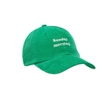 Casquette Sunday Morning - Vert | Fleux | 2
