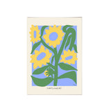 Madelen Sunflowers II Poster | Fleux | 4