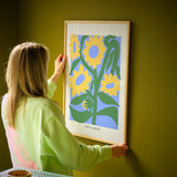 Madelen Sunflowers II Poster | Fleux | 5