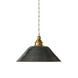 Lisette stoneware pendant light - Midnight | Fleux | 6