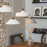 Lisette Suspension - Verdigris | Fleux | 12