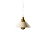 Pitchoun Suspension in Chamotte Stoneware - Ivory | Fleux | 6