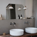 Pitchoun Suspension in Chamotte Stoneware - Ivory | Fleux | 11