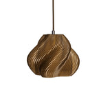 Soft Serve 01 pendant light - Chrome | Fleux | 25