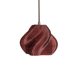 Soft Serve 01 pendant light - Chrome | Fleux | 47