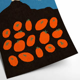 Affiche Enik? Eged - Sweet Tomato from Mt Vesuvius | Fleux | 3