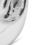 Currents Side Table - Chrome | Fleux | 7