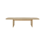 Table basse PI en chêne | Fleux | 2