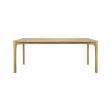 Table PI en chêne | Fleux | 2
