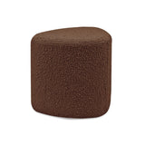 Eve Stool in Bouclette Fabric | Fleux | 9