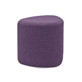 Eve Stool in Bouclette Fabric | Fleux | 13