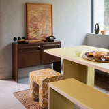 Chalet Lobby Stool - 45 x 40 x 45 cm | Fleux | 6