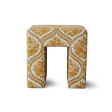 Chalet Lobby Stool - 45 x 40 x 45 cm | Fleux | 5