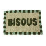 Multi Kisses Bath Mat | Fleux | 3