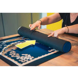 Tapis pour Puzzle 1000 pièces - Néoprène - 90 cm | Fleux | 5