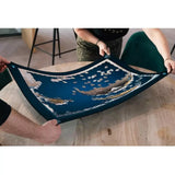 Tapis pour Puzzle 1000 pièces - Néoprène - 90 cm | Fleux | 4