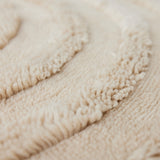 Round rug - Cream | Fleux | 4