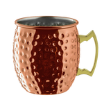 Tasse À Cocktail Moscow Mule Cooper | Fleux | 4