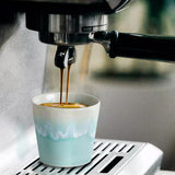 Grespresso mug in ceramic stoneware - Aqua | Fleux | 6