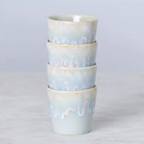 Grespresso mug in ceramic stoneware - Gray | Fleux | 7