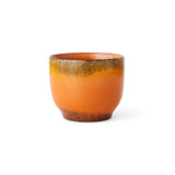Liberica 70'S Ceramic Coffee Mug - 8 x 8 x 7 cm | Fleux | 4