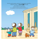 T'Choupi Visits Paris  | Fleux | 9