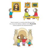 T'Choupi Visits Paris  | Fleux | 10