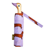 Duck Head Handle Umbrella - Dachshund - Coucou Suzette  | Fleux | 6