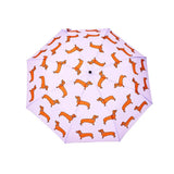 Duck Head Handle Umbrella - Dachshund - Coucou Suzette  | Fleux | 7