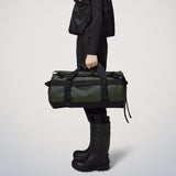 Sac de Voyage Duffel Bag S - Vert | Fleux | 5
