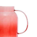 Funky Teapot with Filter - 1.5 L - Garnet | Fleux | 5