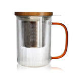 Tisanière Karl - 450 mL | Fleux | 4