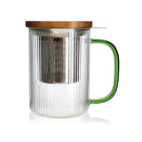 Tisanière Karl - 450 mL | Fleux | 5