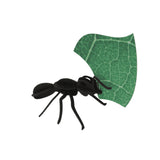 Origami Collection of 3 Leaf Cutter Ants | Fleux | 4