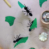 Origami Collection of 3 Leaf Cutter Ants | Fleux | 5