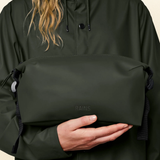 Weekend Toiletry Bag - Green | Fleux | 4